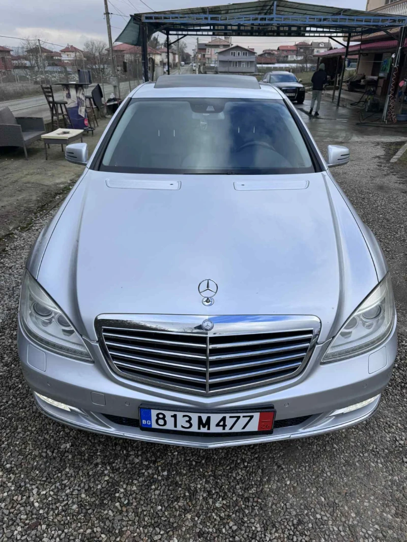 Mercedes-Benz S 350, снимка 3 - Автомобили и джипове - 53350135