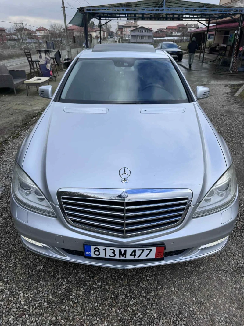 Mercedes-Benz S 350, снимка 4 - Автомобили и джипове - 53350135