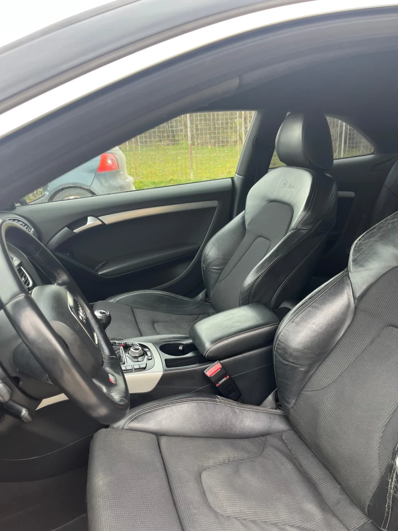 Audi A5 S-Line 2.0 TDI, снимка 12 - Автомобили и джипове - 53476318