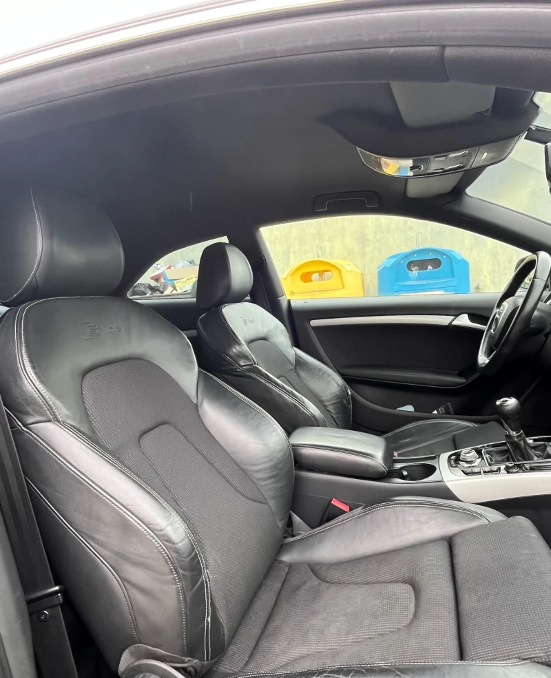 Audi A5 S-Line 2.0 TDI, снимка 13 - Автомобили и джипове - 53476318