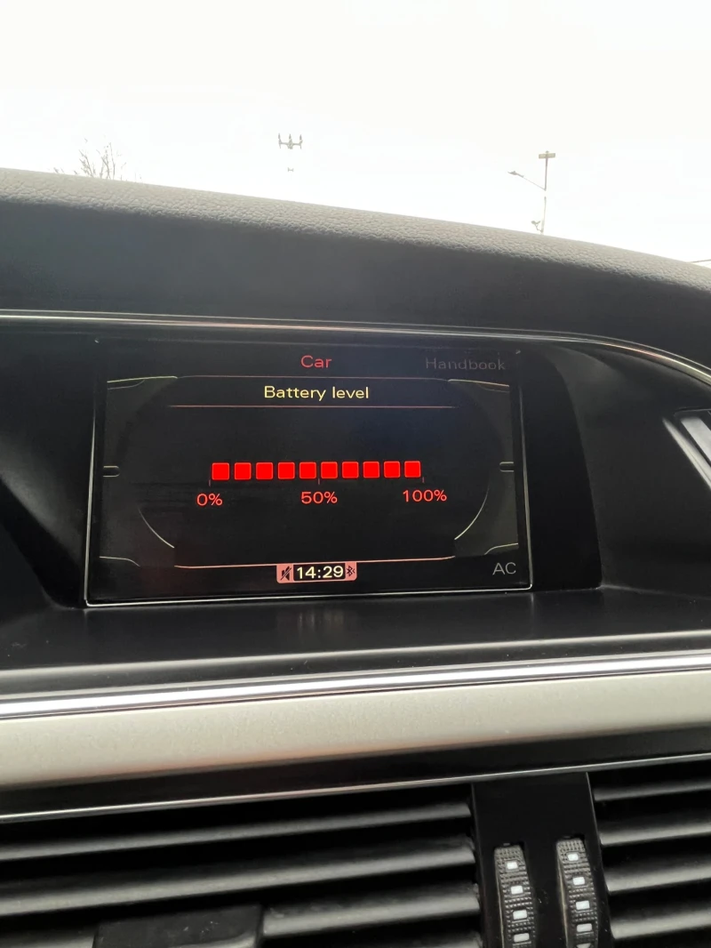 Audi A5 S-Line 2.0 TDI, снимка 16 - Автомобили и джипове - 53476318