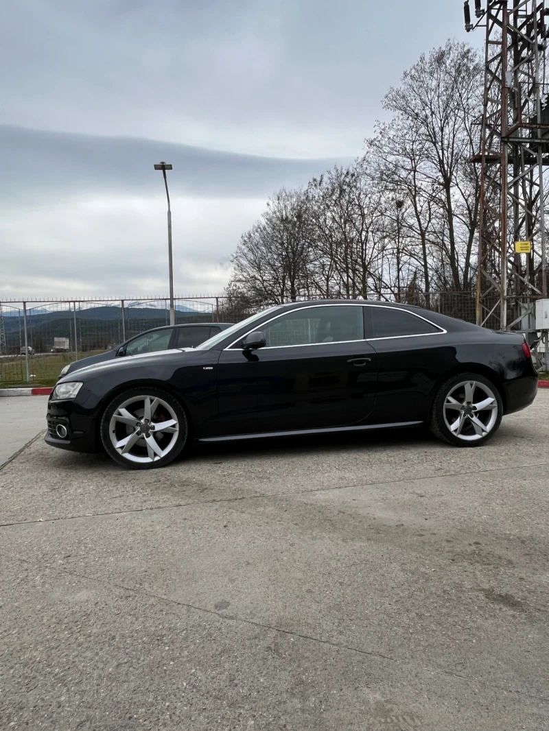 Audi A5 S-Line 2.0 TDI, снимка 4 - Автомобили и джипове - 53476318