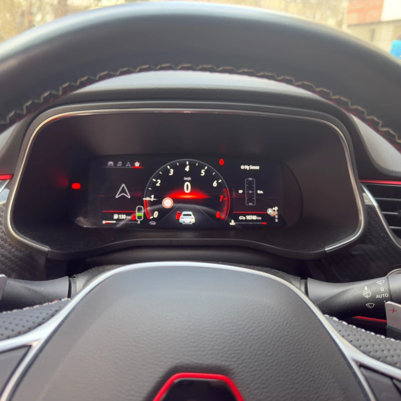 Renault Arkana R.S. Line Mild-Hybrid, снимка 9 - Автомобили и джипове - 53498371