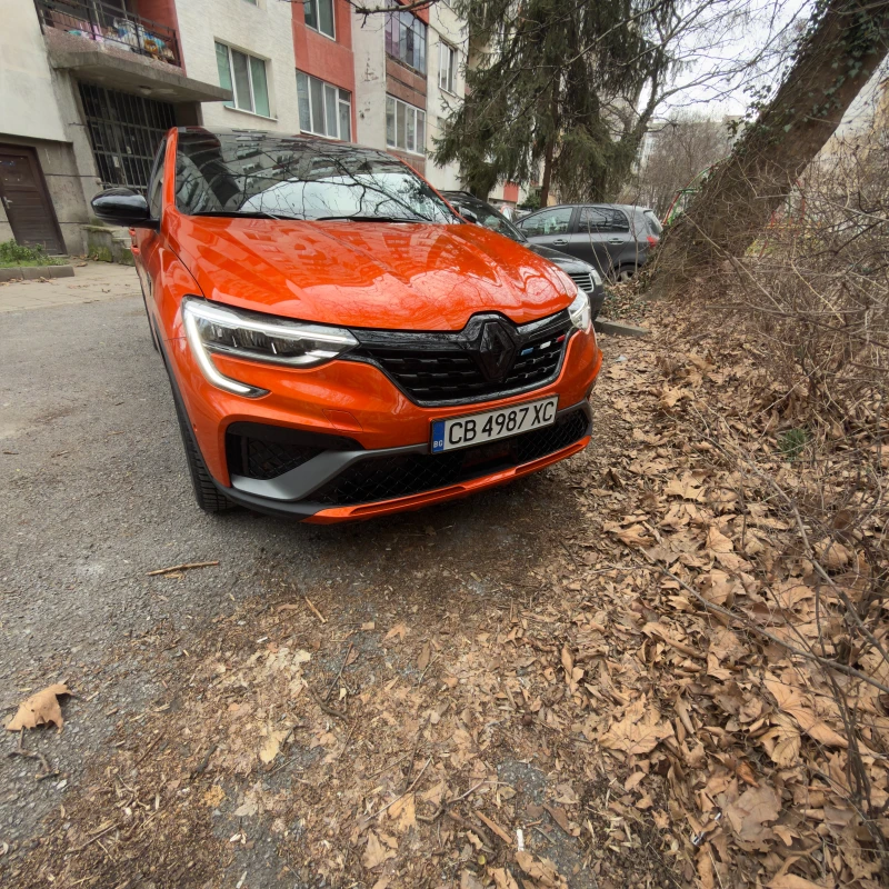 Renault Arkana R.S. Line Mild-Hybrid, снимка 4 - Автомобили и джипове - 53498371