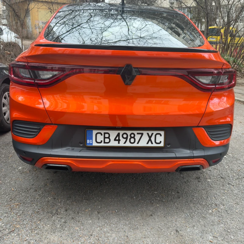 Renault Arkana R.S. Line Mild-Hybrid, снимка 2 - Автомобили и джипове - 53498371