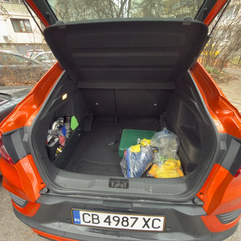 Renault Arkana R.S. Line Mild-Hybrid, снимка 6 - Автомобили и джипове - 53498371