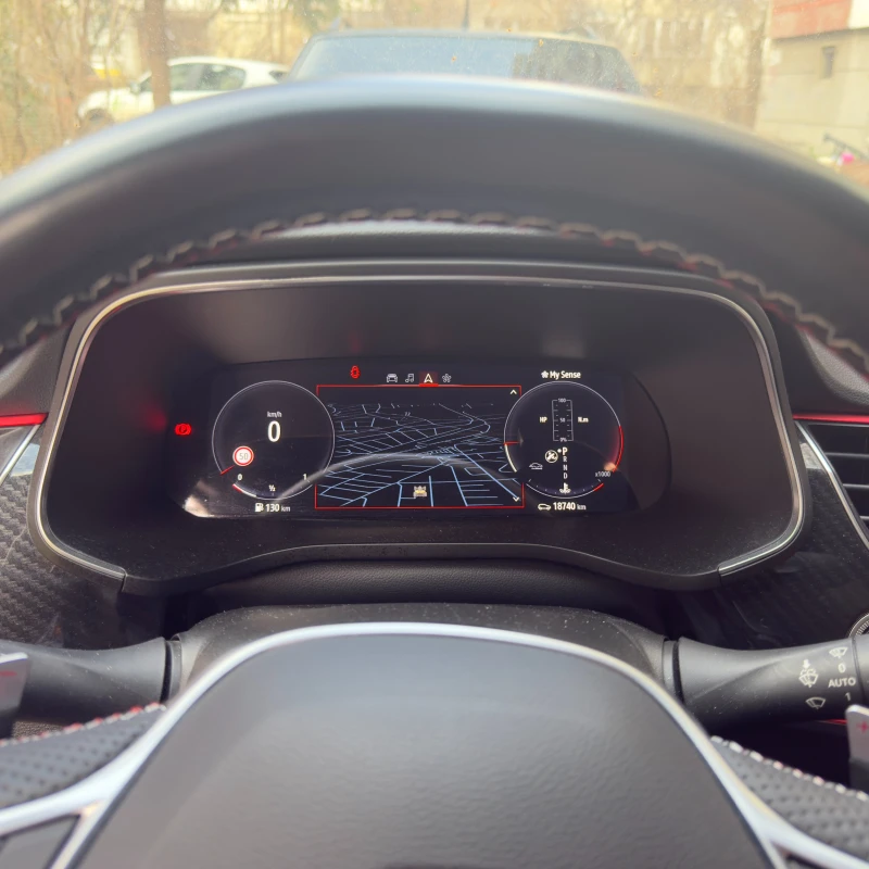 Renault Arkana R.S. Line Mild-Hybrid, снимка 10 - Автомобили и джипове - 53498371