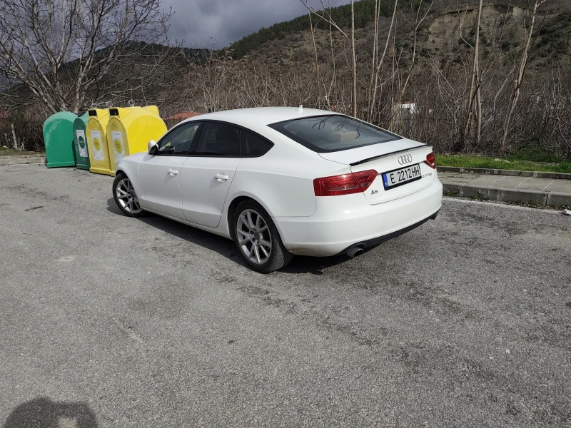 Audi A5, снимка 3 - Автомобили и джипове - 53572772