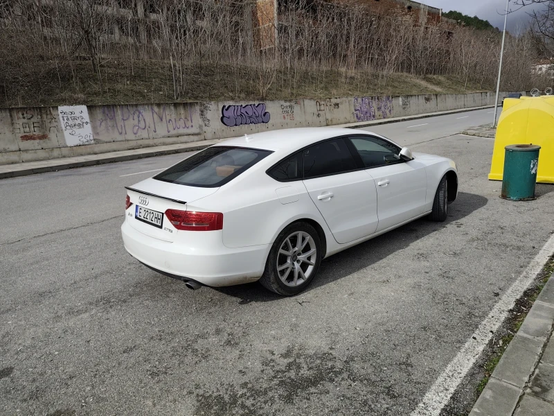 Audi A5, снимка 4 - Автомобили и джипове - 53572772