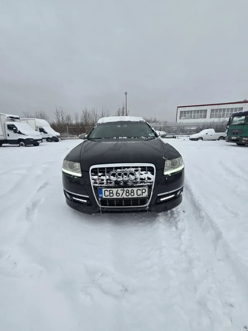 Audi A6 3.0 Дизел, снимка 2 - Автомобили и джипове - 53576489