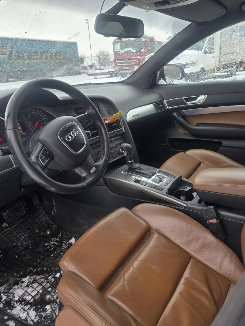 Audi A6 3.0 Дизел, снимка 7 - Автомобили и джипове - 53576489