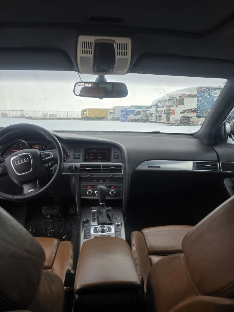 Audi A6 3.0 Дизел, снимка 11 - Автомобили и джипове - 53576489