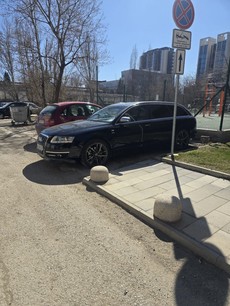 Audi A6 3.0 Дизел, снимка 14 - Автомобили и джипове - 53576489