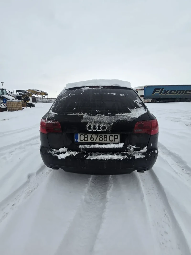 Audi A6 3.0 Дизел, снимка 4 - Автомобили и джипове - 53576489
