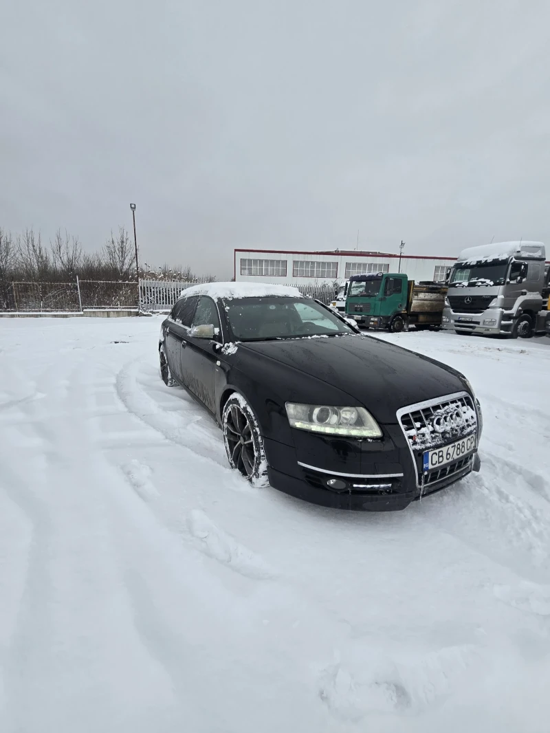 Audi A6 3.0 Дизел