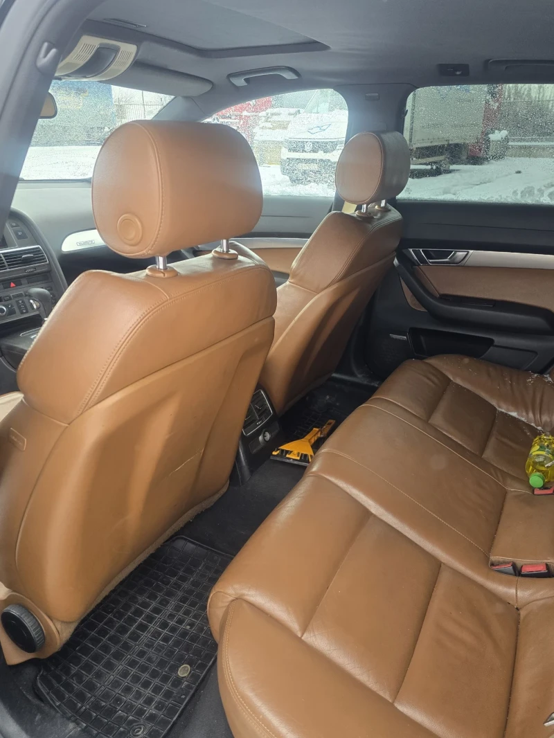 Audi A6 3.0 Дизел, снимка 9 - Автомобили и джипове - 53576489