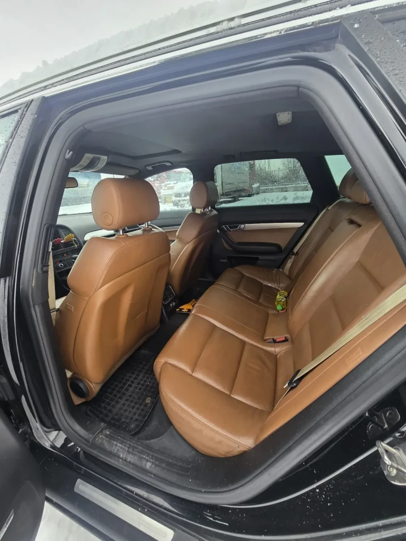 Audi A6 3.0 Дизел, снимка 6 - Автомобили и джипове - 53576489