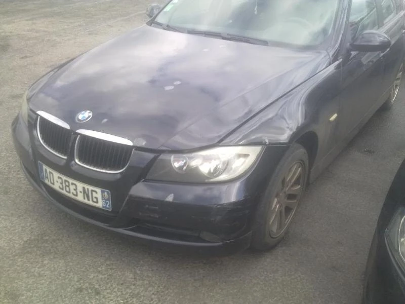 BMW 318 2.0 TD, снимка 1 - Автомобили и джипове - 48320306