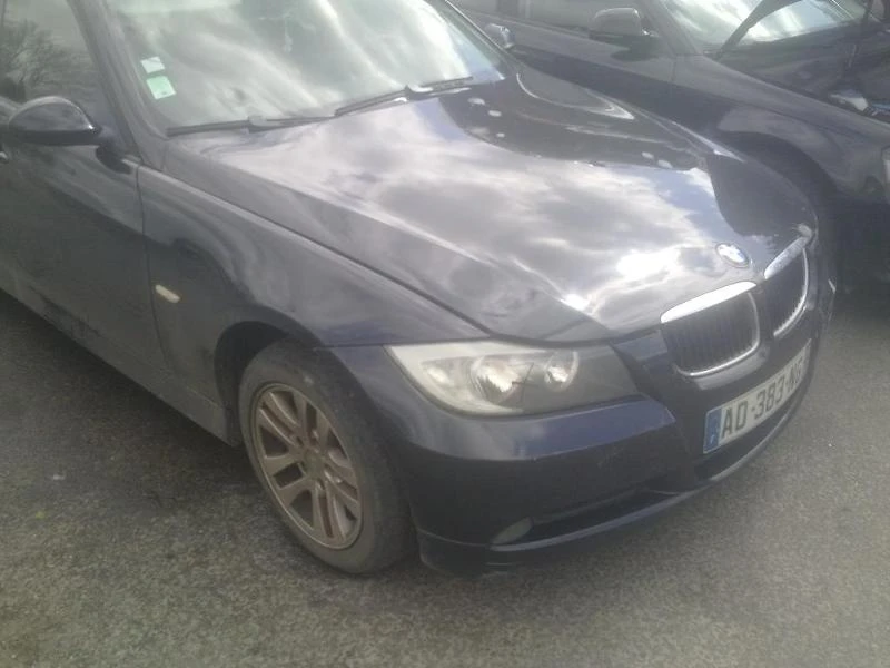 BMW 318 2.0 TD, снимка 2 - Автомобили и джипове - 48320306