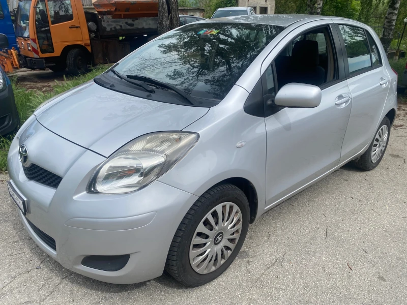 Toyota Yaris 1.33 Швейцария - 7900 лв. - 25951819 1