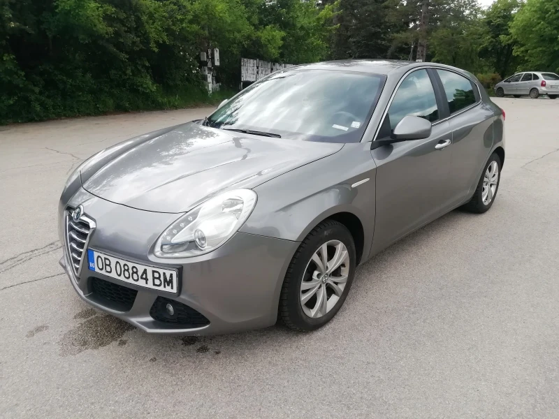 Alfa Romeo Giulietta 1.6* JTDm2* 110к.с.КЛИМА* - 9000 лв. - 10900294 1