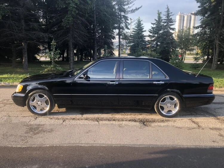 Mercedes-Benz S 500 L - изображение 10
