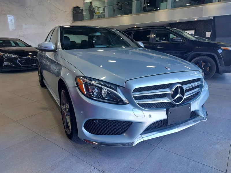 Mercedes-Benz C 300 * AMG Line * HeadUp * * AвтоКредит* (ЦЕНА ДО БГ) - 24999 лв. / 12781.79 € - 25717385 1