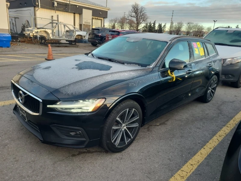 Volvo V60 * MOMENTUM * CARFAX * БЕЗ ПЪРВОНАЧАЛНА ВНОСКА - 42999 лв. / 21985.04 € - 86451590 1