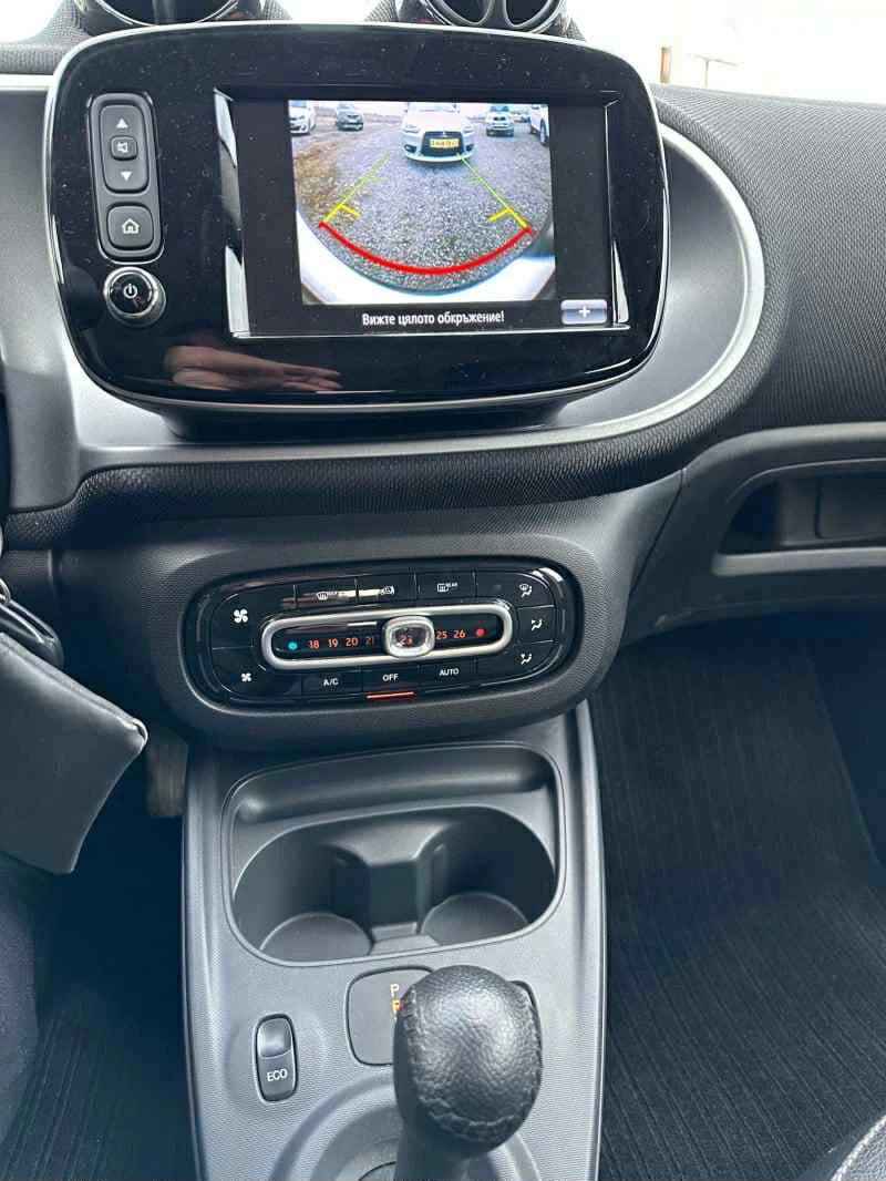 Smart Forfour  - изображение 10