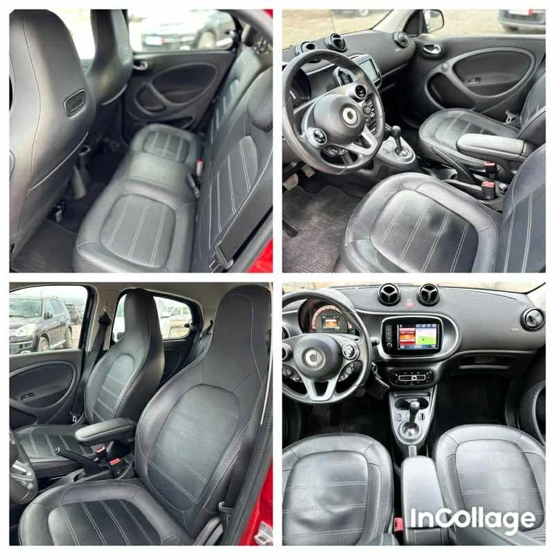 Smart Forfour, снимка 11 - Автомобили и джипове - 53309494