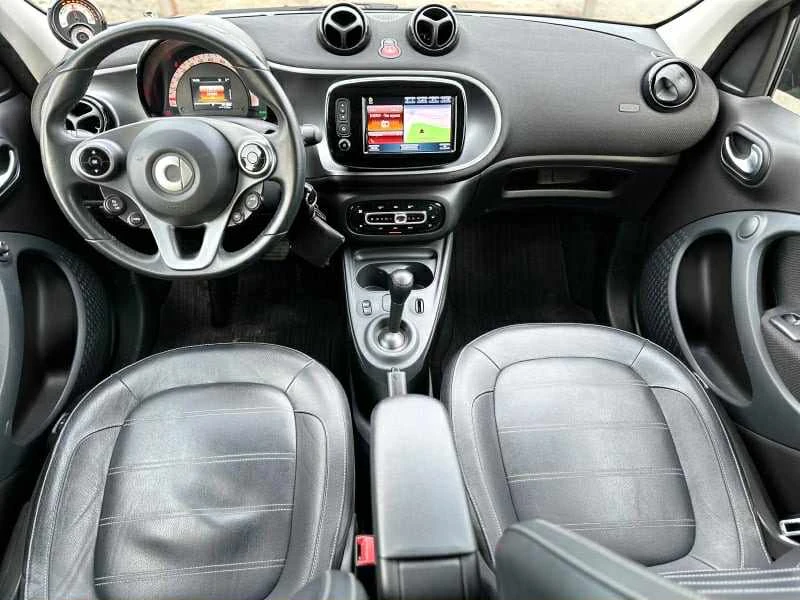 Smart Forfour  - изображение 9