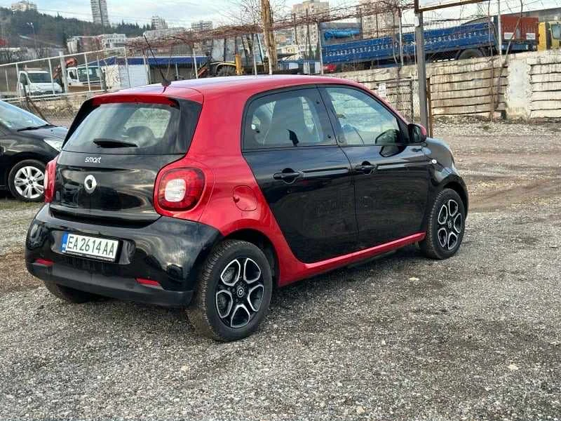 Smart Forfour  - изображение 4