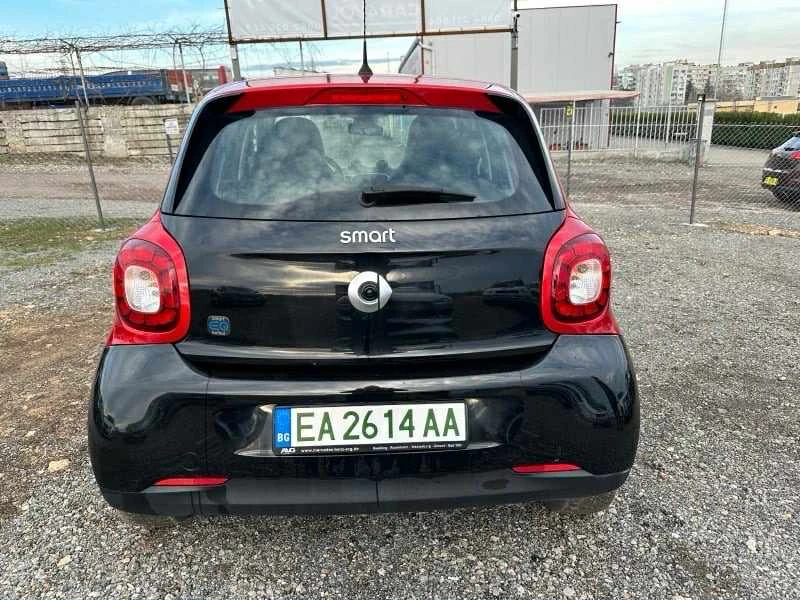 Smart Forfour  - изображение 5