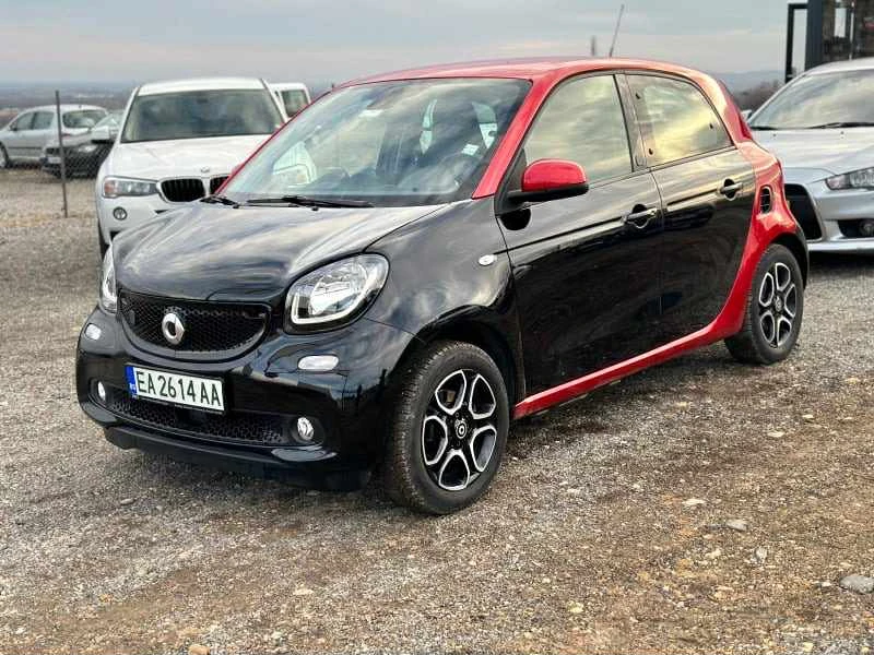 Smart Forfour  - изображение 2