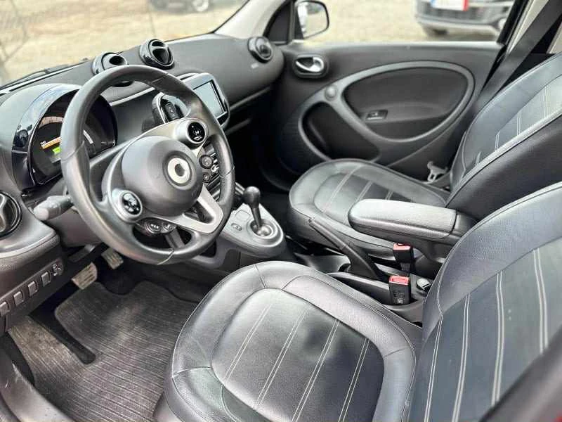 Smart Forfour  - изображение 6