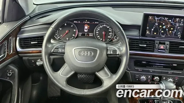 Audi A6 Quattro, снимка 6 - Автомобили и джипове - 54020254