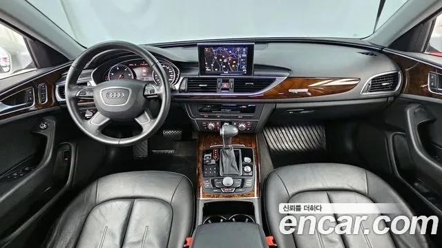 Audi A6 Quattro, снимка 5 - Автомобили и джипове - 54020254