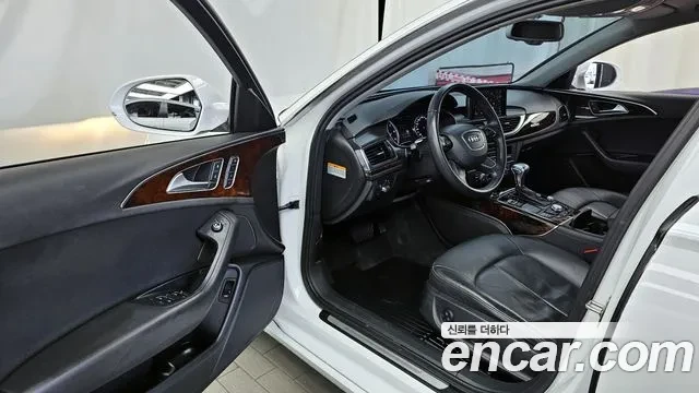 Audi A6 Quattro, снимка 4 - Автомобили и джипове - 54020254