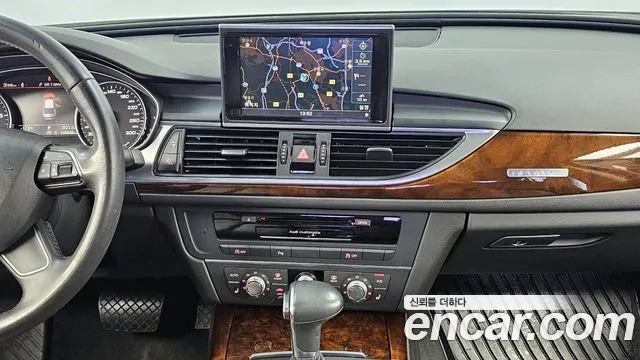 Audi A6 Quattro, снимка 8 - Автомобили и джипове - 54020254