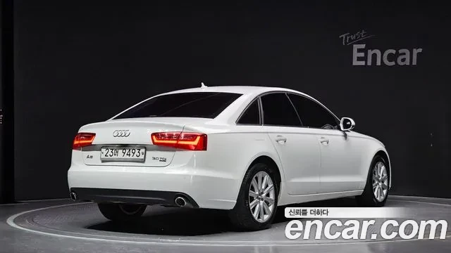 Audi A6 Quattro, снимка 3 - Автомобили и джипове - 54020254
