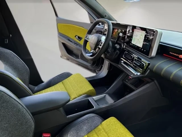 Renault 5 E-Tech Iconic Five DISTRONIC Winter Pack Keyless , снимка 8 - Автомобили и джипове - 54636995