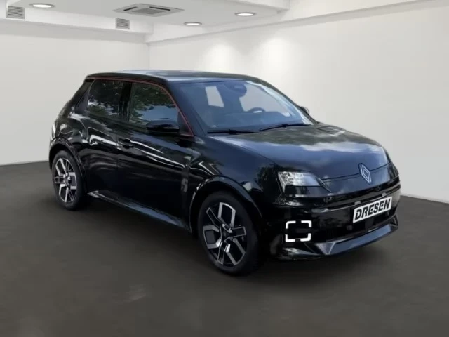 Renault 5 E-Tech Iconic Five DISTRONIC Winter Pack Keyless 