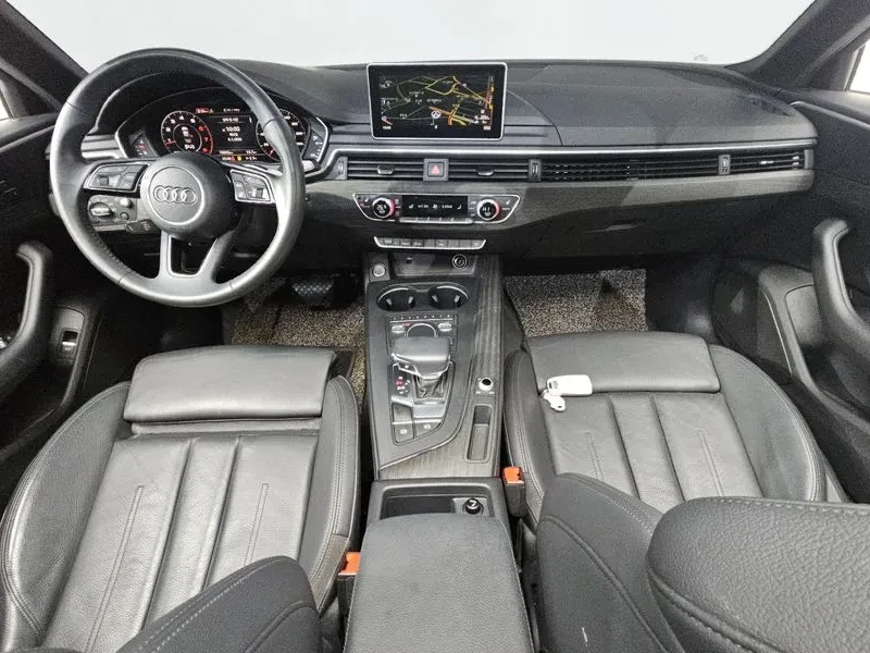 Audi A4 (B9) 40 Tfsi Premium, снимка 7 - Автомобили и джипове - 54994845