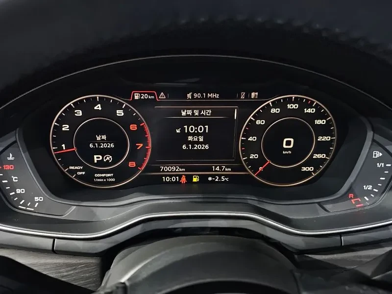 Audi A4 (B9) 40 Tfsi Premium, снимка 8 - Автомобили и джипове - 54994845