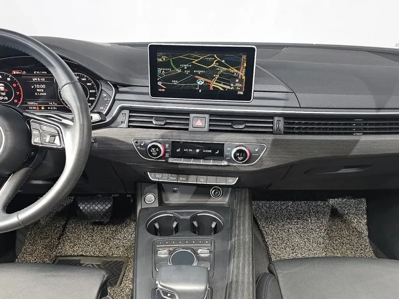 Audi A4 (B9) 40 Tfsi Premium, снимка 14 - Автомобили и джипове - 54994845