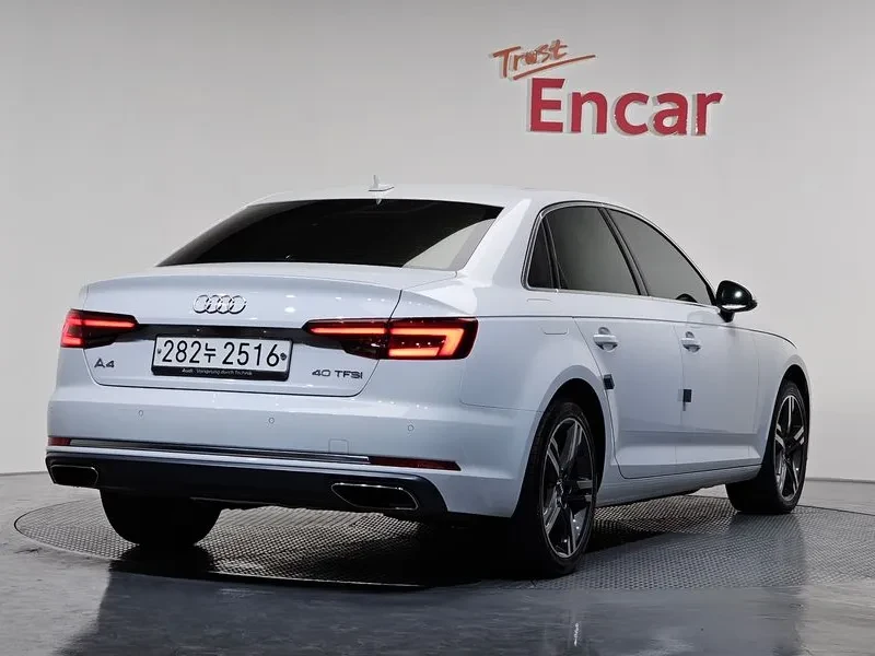 Audi A4 (B9) 40 Tfsi Premium, снимка 2 - Автомобили и джипове - 54994845