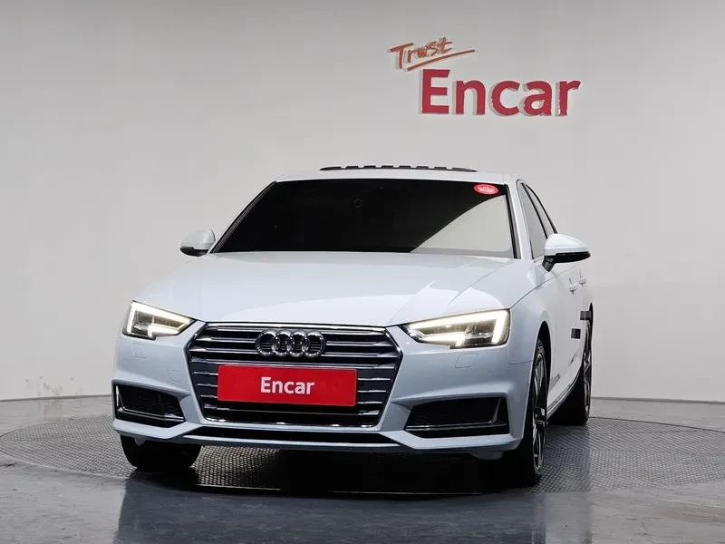 Audi A4 (B9) 40 Tfsi Premium, снимка 3 - Автомобили и джипове - 54994845