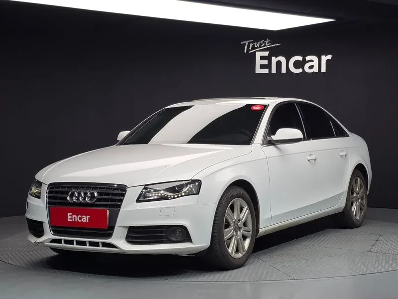 Audi A4 2.0 TDI - САМО 30% АВАНС