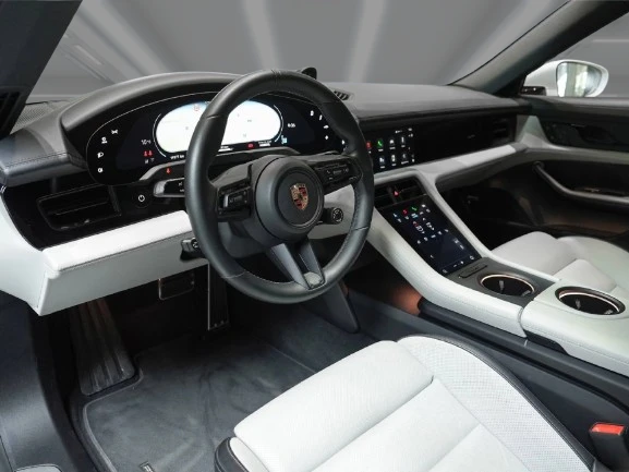 Porsche Taycan 4S = SportDesign = Гаранция, снимка 7 - Автомобили и джипове - 56294148