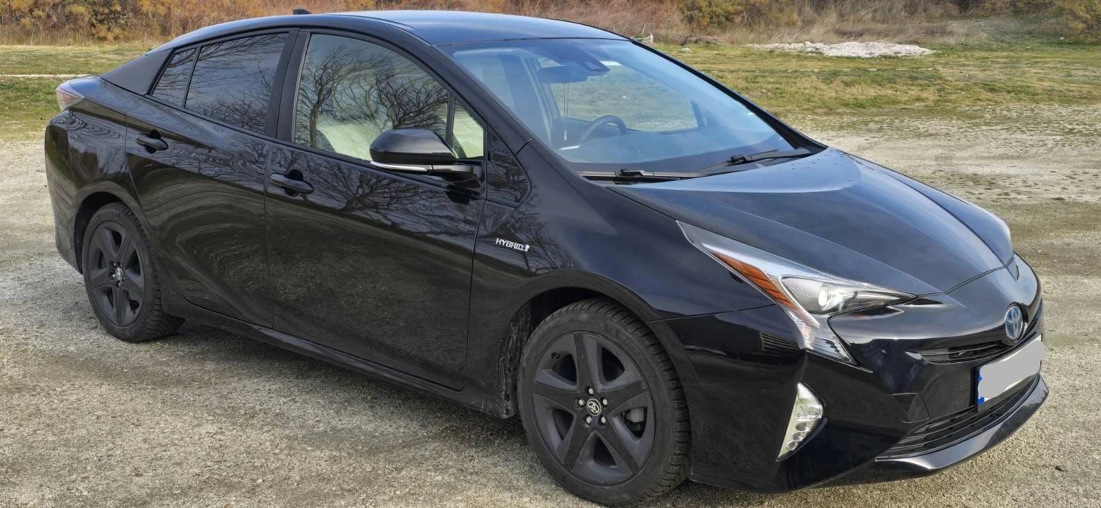 Toyota Prius XV5, снимка 1